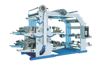 Flexographic Printing Machine Manufacturer