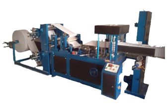 MS Paper Napkin Making Machine