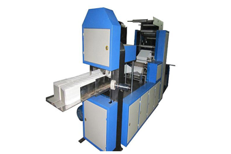 Multi Size Paper Napkin Machine