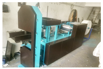 Multi Size Bencho Tissue Making Machine