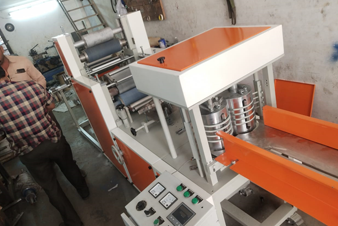 Multi Size Paper Napkin Machine
