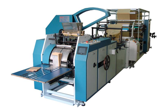 Paper bag making Machine Company