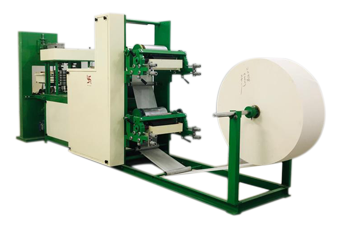 Paper Napkin Making Machine Manufacturer