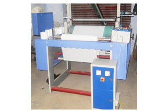 Tissue Roll Making Machine